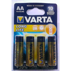 батарейка Varta LR06 4pcs