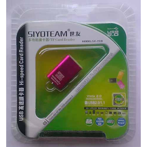 Купити Card Reader Syoteam SY-T18/T97