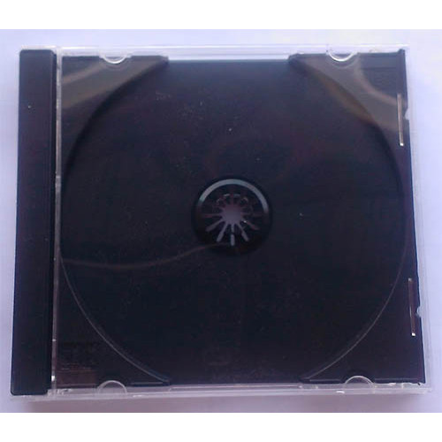 Купити CD  box  1cd Jewel Black