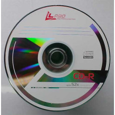 CD-R L-Pro 700Mb Bulk100 52x
