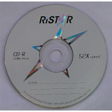 CD-R Ridata 700Mb Bulk50 52x Ristar