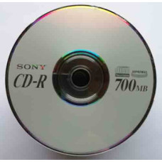 CD-R Sony 700Mb Bulk50 52x