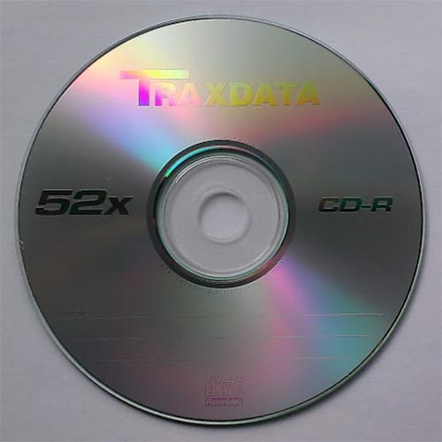 Купити CD-R Traxdata 700Mb Bulk100 52x