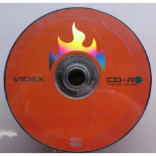 CD-R Videx 700Mb Bulk100 52x