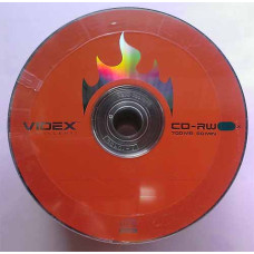 CD-RW Videx 700MB Bulk50 12x