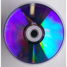DVD-R Alerus 9,4GB Вulk50 8x DS