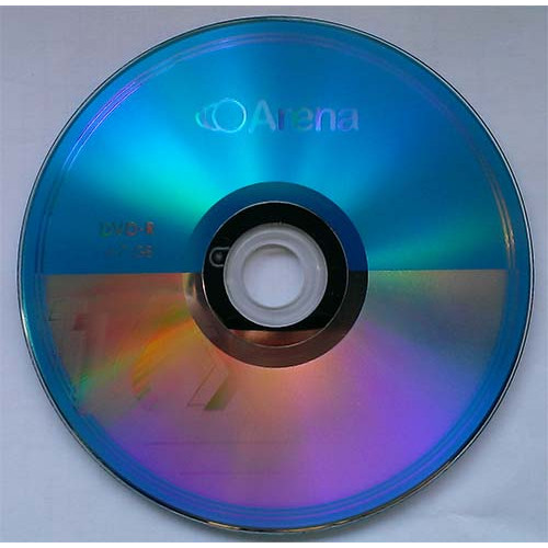Купити DVD-R Arena 4.7GB Bulk50 16x
