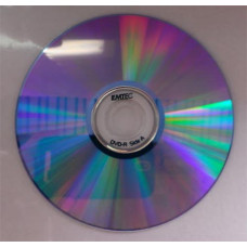 DVD-R Emtec 9,4GB Вulk50 16x DS