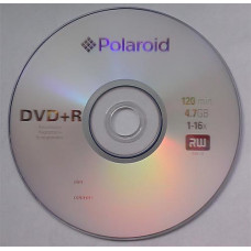 DVD+R Polaroid 4.7Gb Cake50 16x