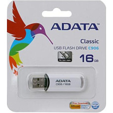 Flash A-Data 16GB C906 White