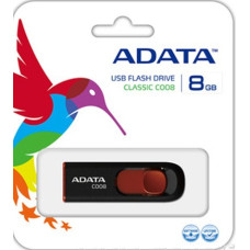 Flash A-Data 8GB C008 Black