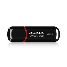 Flash A-Data 8GB UV150 Black USB 3.0