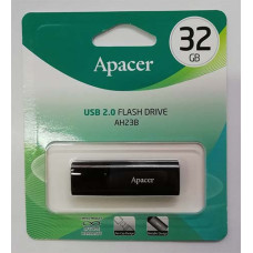 Flash Apacer 32GB AH23B Black
