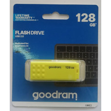 Flash Goodram 128GB UME2 Yellow
