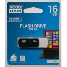 Flash Goodram 16GB Colour Black&White