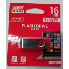Flash Goodram 16GB Twister Red USB 3.0