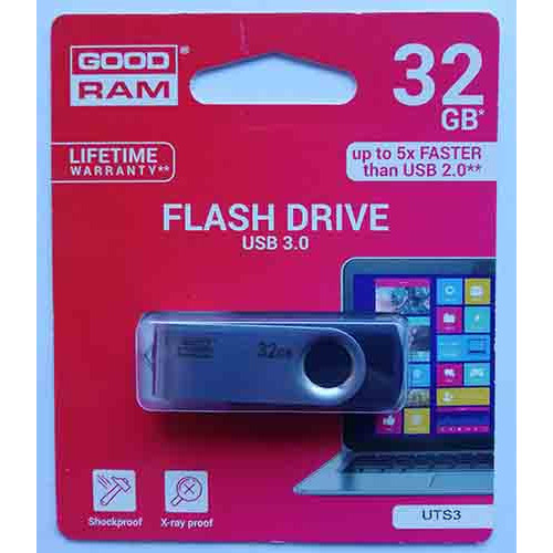 Купити Flash Goodram 32GB Twister USB 3.0