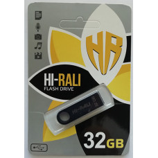 Flash Hi-Rali 32GB Shutle Series Black