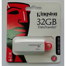Flash Kingston 32GB G4 USB 3.0