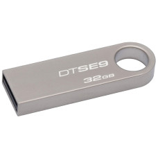 Flash Kingston 32GB SE9 Silver