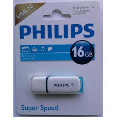 Flash Philips 16GB Snow USB 3.0