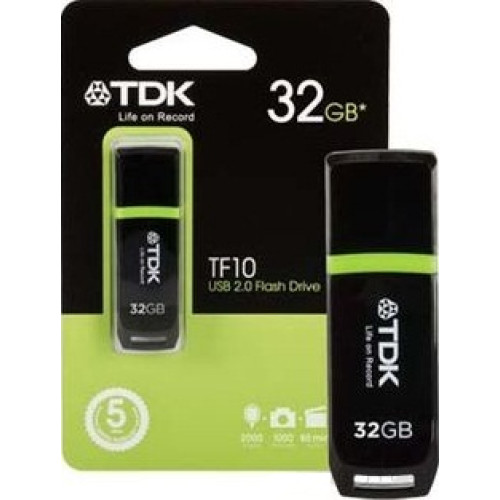 Купити Flash TDK 32GB TF10