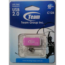 Flash Team 16GB C126 Pink