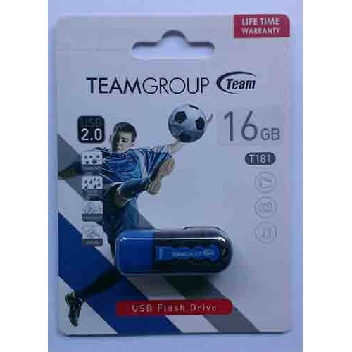 Купити Flash Team 16GB T181 Blue
