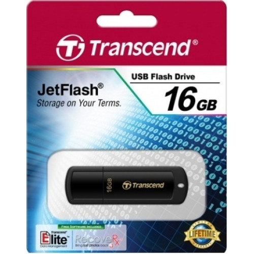 Купити Flash Transcend 16GB 350