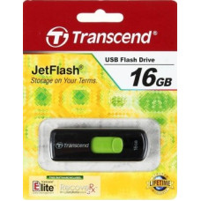 Flash Transcend 16GB 500
