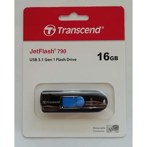 Купити Flash Transcend 16GB 790K USB 3.0