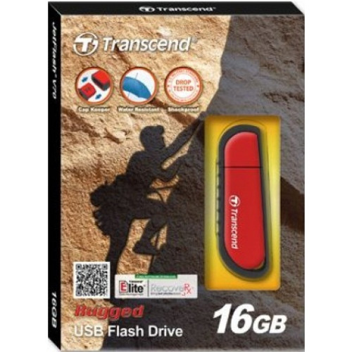 Купити Flash Transcend 16GB V70