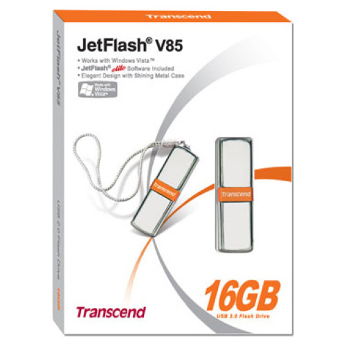 Купити Flash Transcend 16GB V85