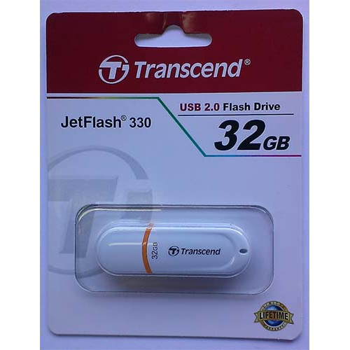 Купити Flash Transcend 32GB 330