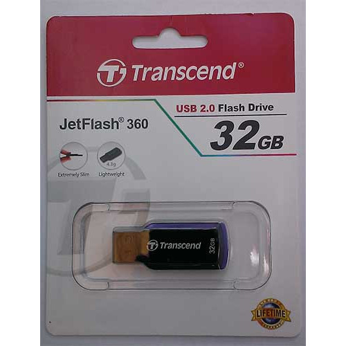 Купити Flash Transcend 32GB 360