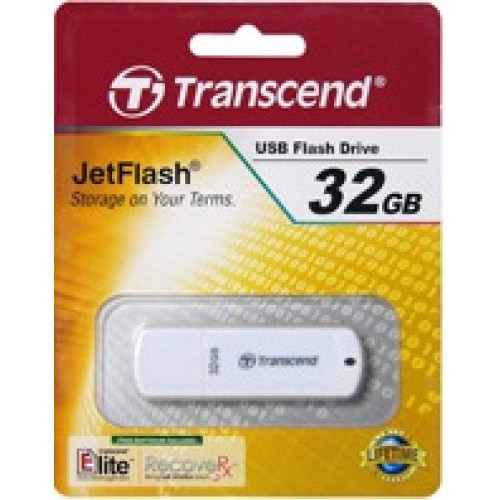 Купити Flash Transcend 32GB 370