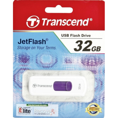 Купити Flash Transcend 32GB 530