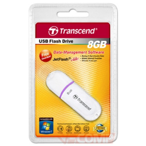 Купити Flash Transcend 8GB 330