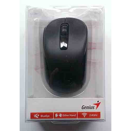 Купить Мышь Genius NХ-7005 USB беспроводная черная