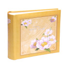 Альбом CHAKO 10*15/100 C-46100RCG FLOWER yellow