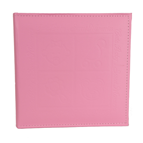 Купить Альбом CHAKO 10*15/200 PC-46200RCK Cute Baby Pink
