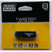 Купити Flash Goodram 8GB Twister Black clip