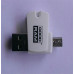 Купити Card Reader Goodram MicroSD+OTG
