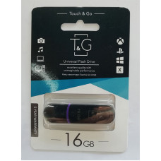 Flash T&G USB 16GB 012 Classic Series Black