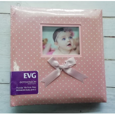 Фотоальбом EVG 10x15x200 Baby pink 2
