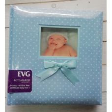 Фотоальбом EVG 10x15x200 Baby blue 2