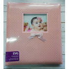 Фотоальбом EVG S29x32 20л Baby pink 2
