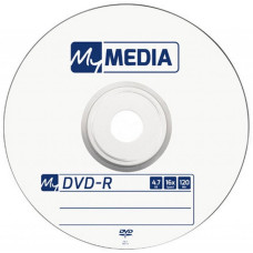 DVD-R Mymedia 4.7GB Bulk50 16x